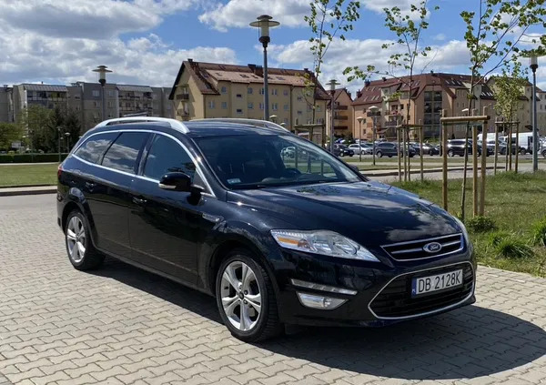 ford świebodzice Ford Mondeo cena 35000 przebieg: 219357, rok produkcji 2012 z Świebodzice